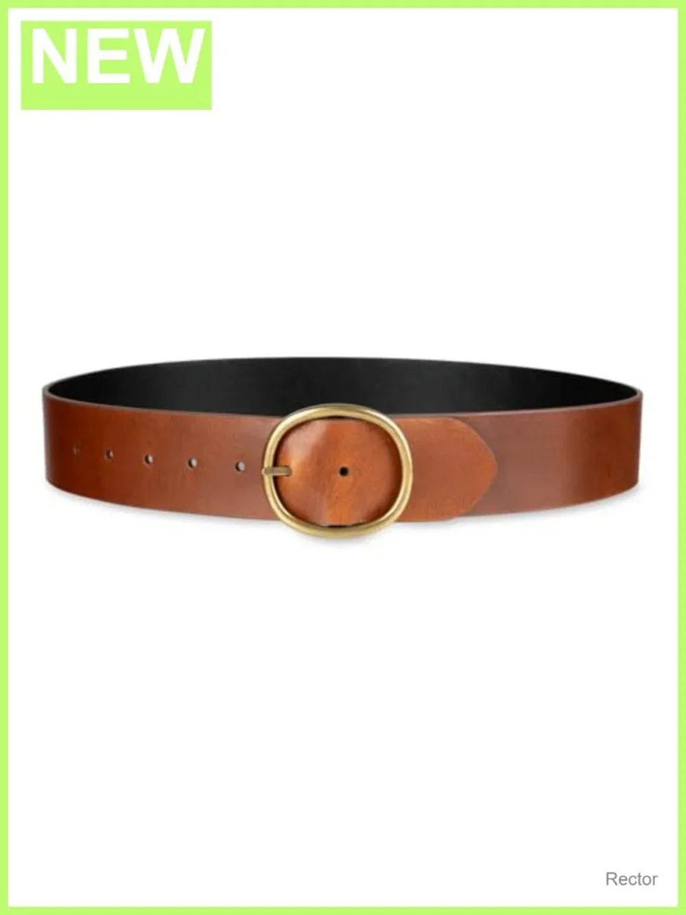 Reversible Circle Buckle 2
